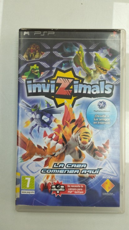 6-6-161799-1-Videojuego PSP psp invi 