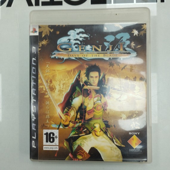6-6-162467-1-Videojuego PS3 Genji
