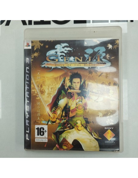 6-6-162467-1-Videojuego PS3 Genji