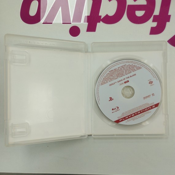 6-6-162467-2-Videojuego PS3 Genji