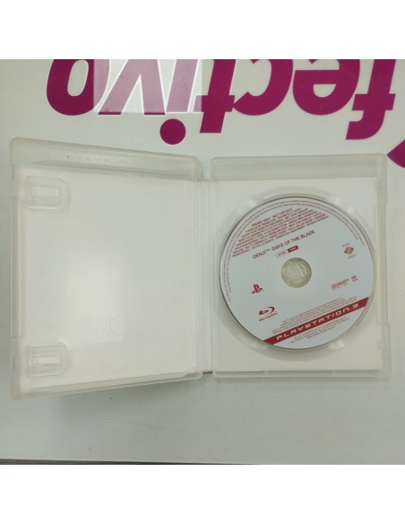 6-6-162467-2-Videojuego PS3 Genji