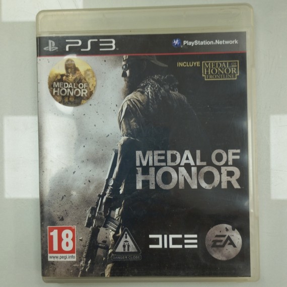6-6-162469-1-Videojuego PS3 Medal of Honor