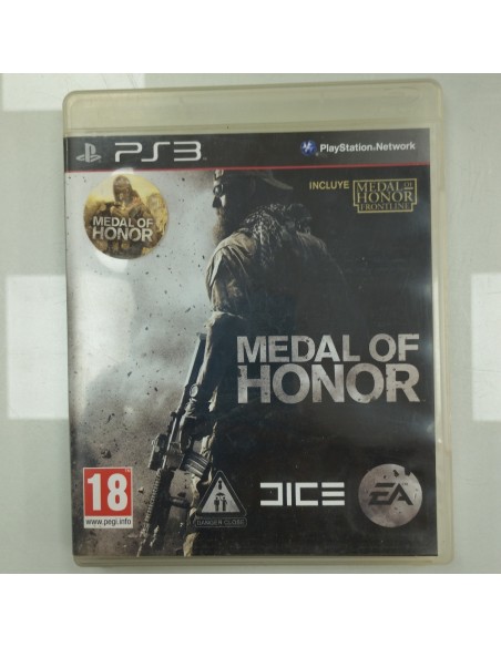 6-6-162469-1-Videojuego PS3 Medal of Honor