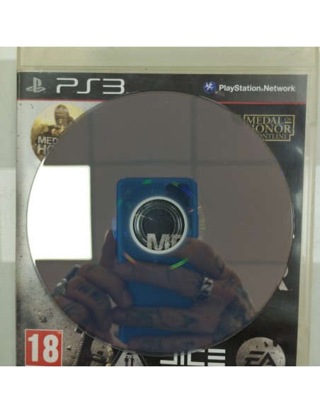 6-6-162469-3-Videojuego PS3 Medal of Honor