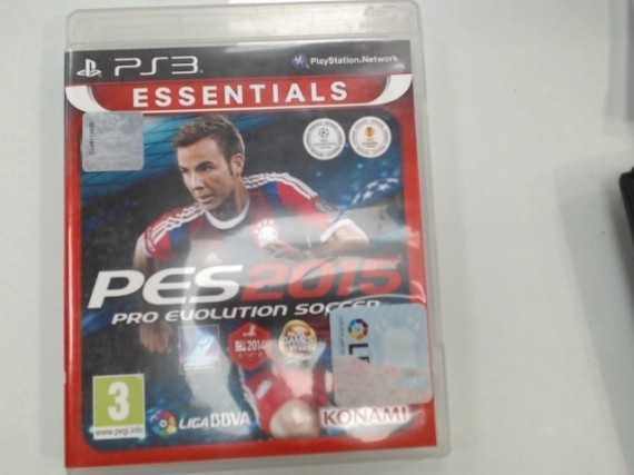 6-6-165467-1-Videojuego PS3 PES 2015