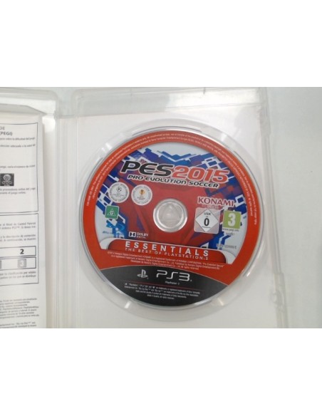 6-6-165467-2-Videojuego PS3 PES 2015