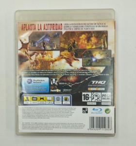 6-6-165948-1-Videojuego PS3 Red Faction Guerrilla  2