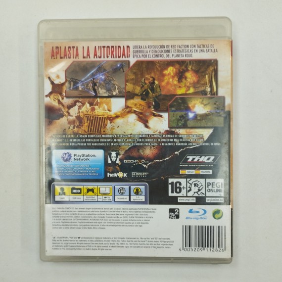 6-6-165948-2-Videojuego PS3 Red Faction Guerrilla 