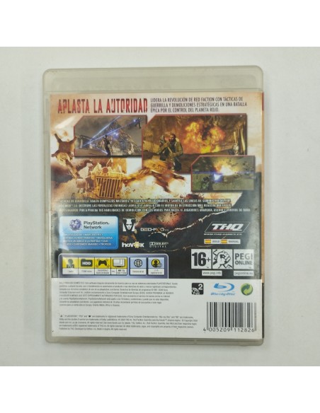 6-6-165948-2-Videojuego PS3 Red Faction Guerrilla 