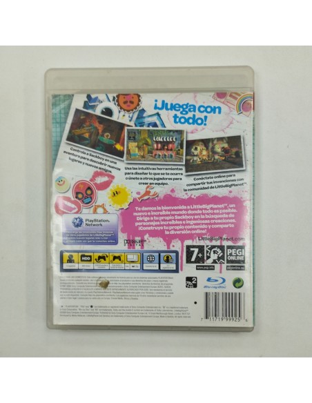 6-6-165952-2-Videojuego PS3 Little Big Planet