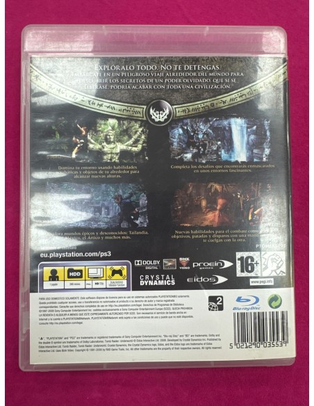 6-6-168078-3-Videojuego PS3 Tom Raider Under World 