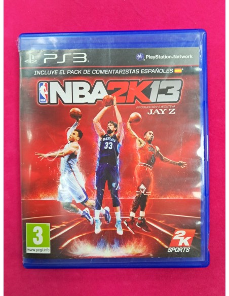 6-6-168516-1-Videojuego PS3 Nba 2k13