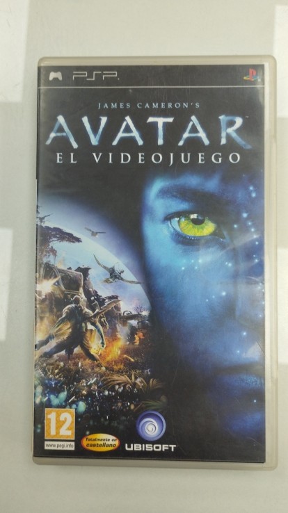 6-6-161796-1-Videojuego PSP psp avatar 