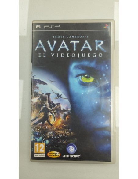 6-6-161796-1-Videojuego PSP psp avatar 