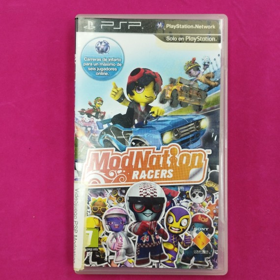 6-6-163502-1-Videojuego PSP Modnation Ragers