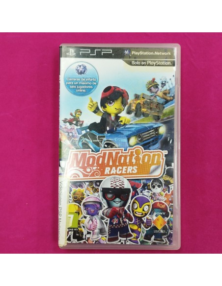 6-6-163502-1-Videojuego PSP Modnation Ragers