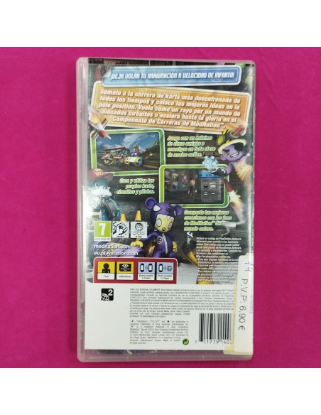 6-6-163502-2-Videojuego PSP Modnation Ragers