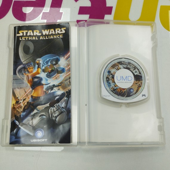 6-6-164508-1-Videojuego PSP Star Wars Lethal Alliance