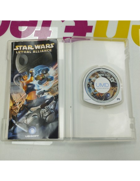6-6-164508-1-Videojuego PSP Star Wars Lethal Alliance