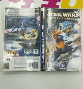 6-6-164508-1-Videojuego PSP Star Wars Lethal Alliance 2