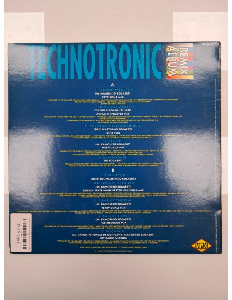 6-6-168442-2-Coleccionismo musical technotronic trip on this