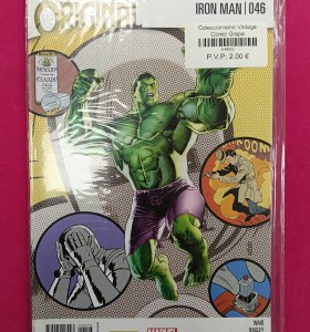 6-9-46922-1-Coleccionismo Vintage Comic Grapa