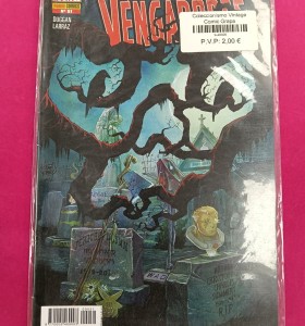 6-9-46926-1-Coleccionismo Vintage Comic Grapa