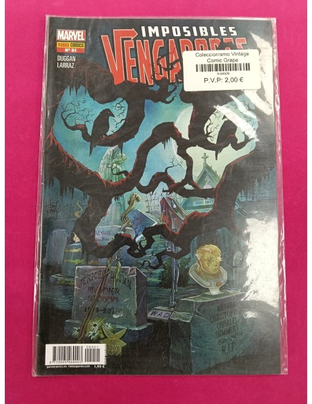 6-9-46926-1-Coleccionismo Vintage Comic Grapa