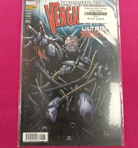 6-9-46932-1-Coleccionismo Vintage Comic Grapa