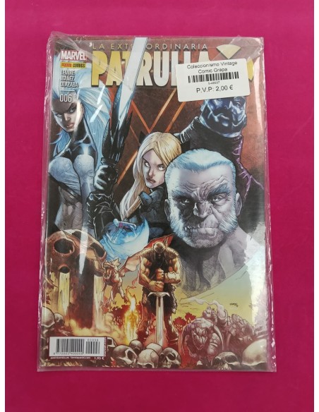 6-9-46937-1-Coleccionismo Vintage Comic Grapa