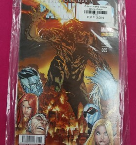 6-9-46941-1-Coleccionismo Vintage Comic Grapa