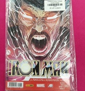 6-9-46953-1-Coleccionismo Vintage Comic Grapa