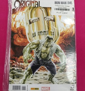 6-9-46957-1-Coleccionismo Vintage Comic Grapa