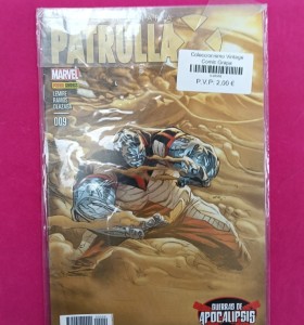 6-9-46958-1-Coleccionismo Vintage Comic Grapa