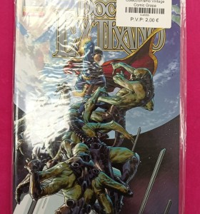 6-9-46959-1-Coleccionismo Vintage Comic Grapa