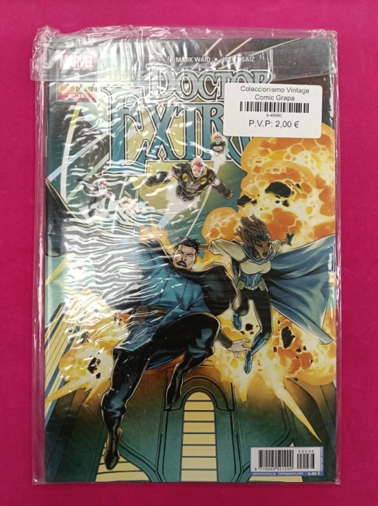 6-9-46960-1-Coleccionismo Vintage Comic Grapa