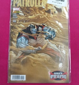 6-9-46961-1-Coleccionismo Vintage Comic Grapa