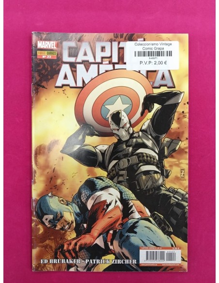 6-9-46971-1-Coleccionismo Vintage Comic Grapa