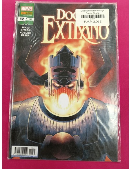 6-9-46973-1-Coleccionismo Vintage Comic Grapa