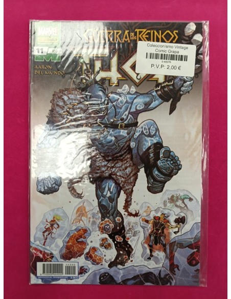 6-9-46976-1-Coleccionismo Vintage Comic Grapa