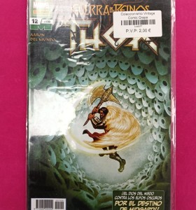 6-9-46977-1-Coleccionismo Vintage Comic Grapa