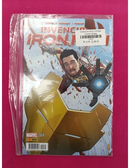 6-9-46983-1-Coleccionismo Vintage Comic Grapa