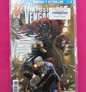 6-9-46984-1-Coleccionismo Vintage Comic Grapa