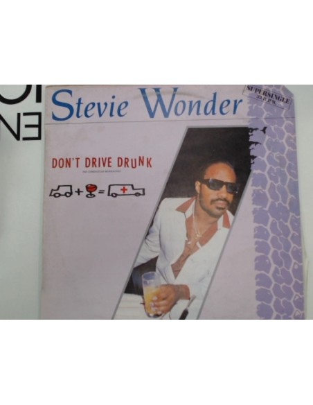 6-6-168403-1-Coleccionismo musical stevie wonder dont drive drunk