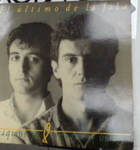 6-6-168416-1-Coleccionismo musical el ultimo de la fila como la cabeza al sombrero