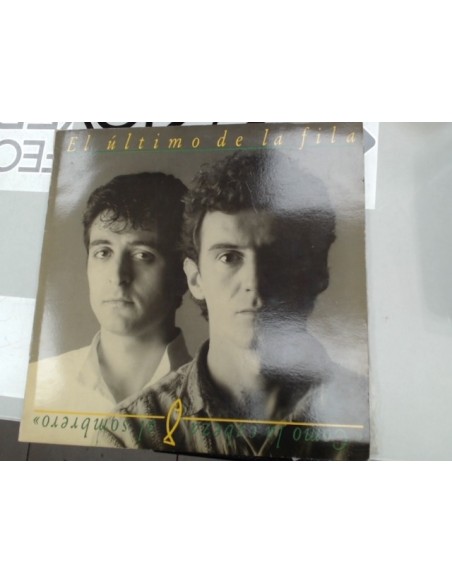 6-6-168416-1-Coleccionismo musical el ultimo de la fila como la cabeza al sombrero