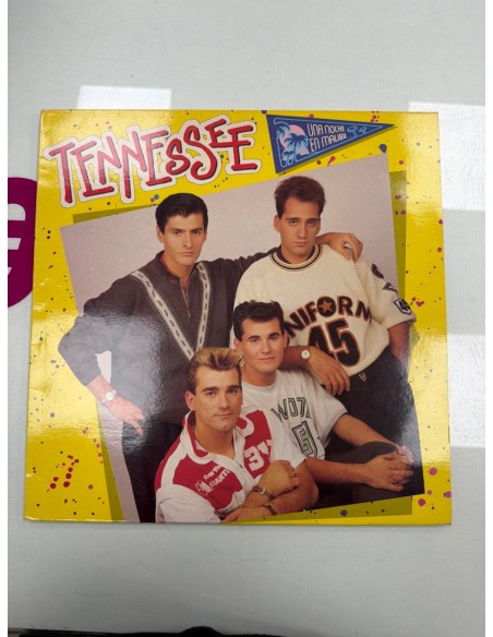 6-6-168417-1-Coleccionismo musical Tennessee