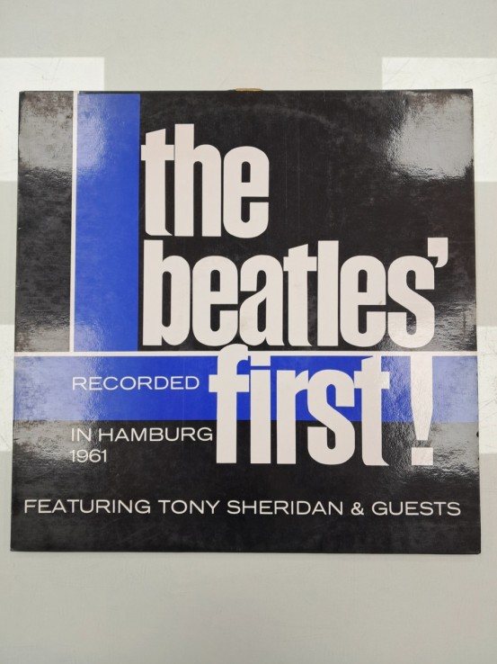 6-6-168419-1-Coleccionismo musical the beatles first