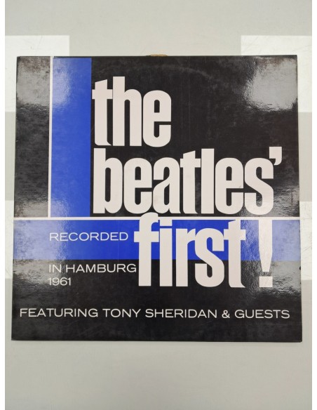 6-6-168419-1-Coleccionismo musical the beatles first