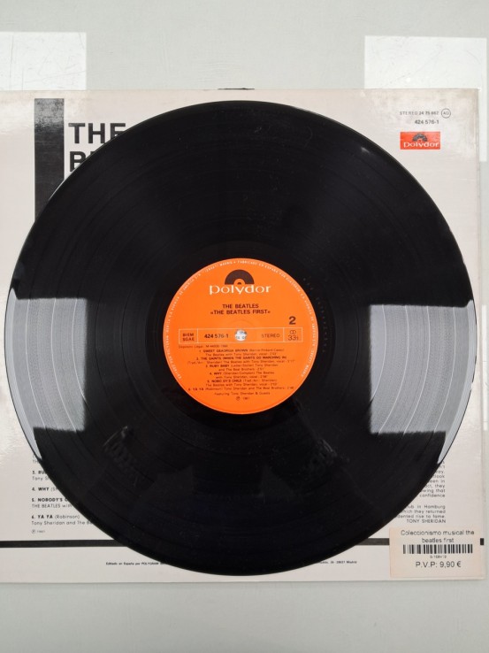 6-6-168419-3-Coleccionismo musical the beatles first